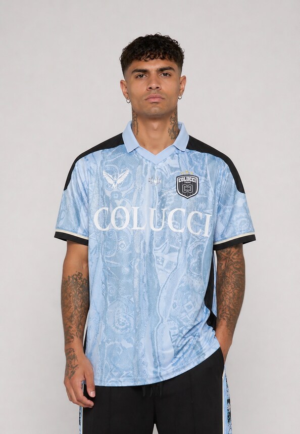Signature Soccer Jersey-0