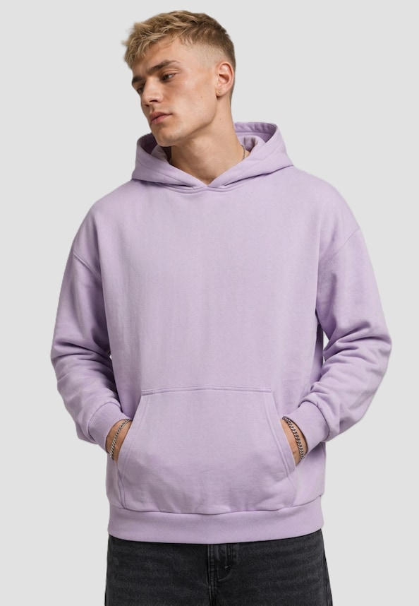 Heavy Oversized HAPPY-1