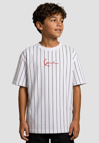 Small Signature Essential Pinstripe