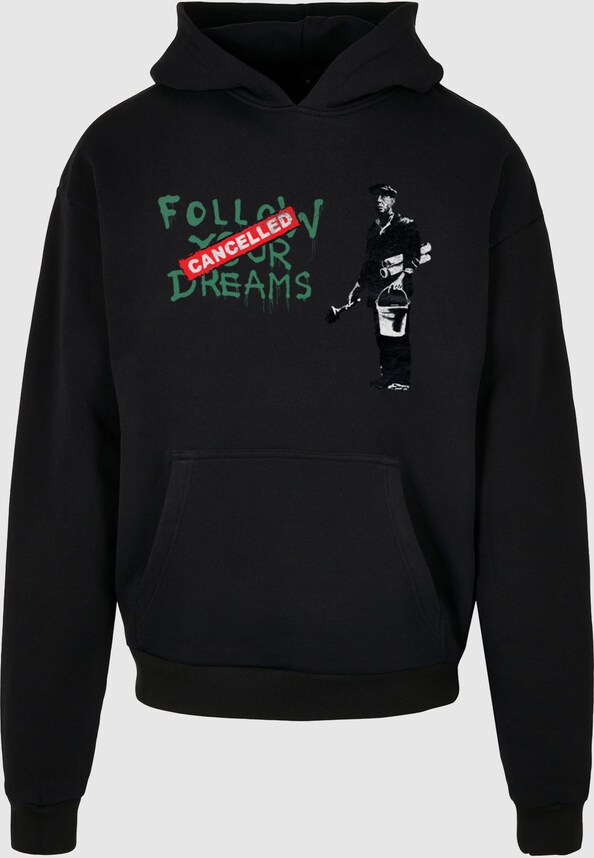 Brandalised - Follow Your Dreams Ultra Heavy Hoody-2