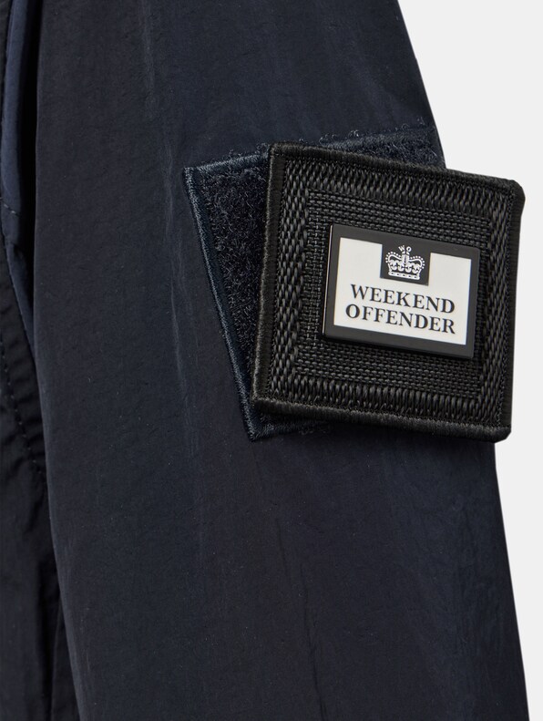Weekend Offender VINNIE POCKET OVERSHIRT-5