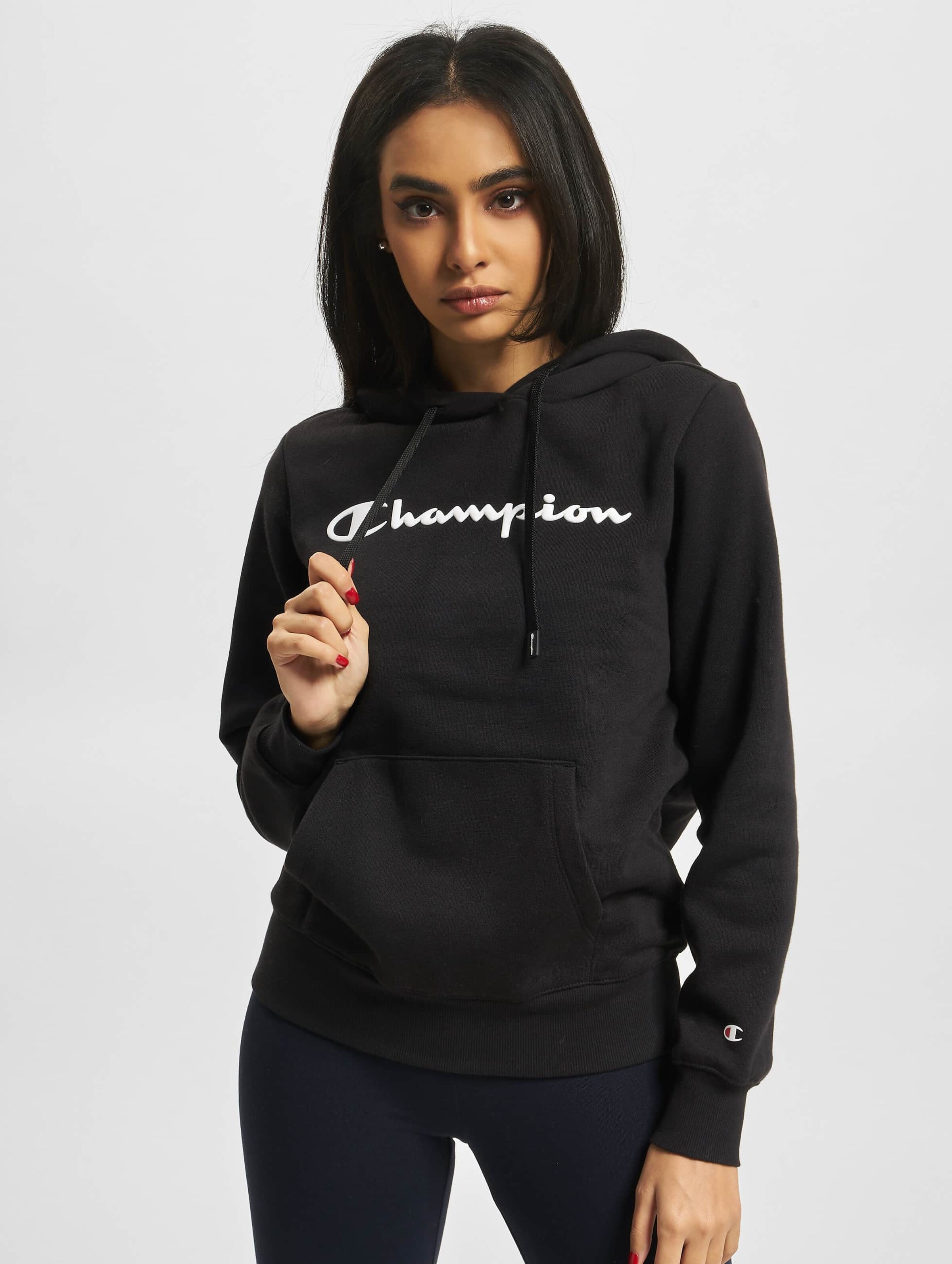 Champion sweater grijs outlet usa