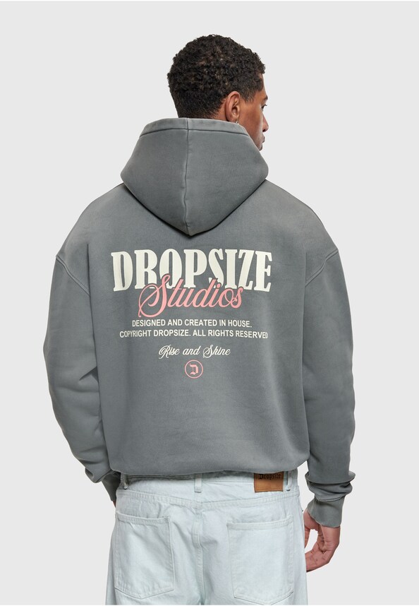 HEAVY OVERSIZE  DROPSIZE STUDIO -0