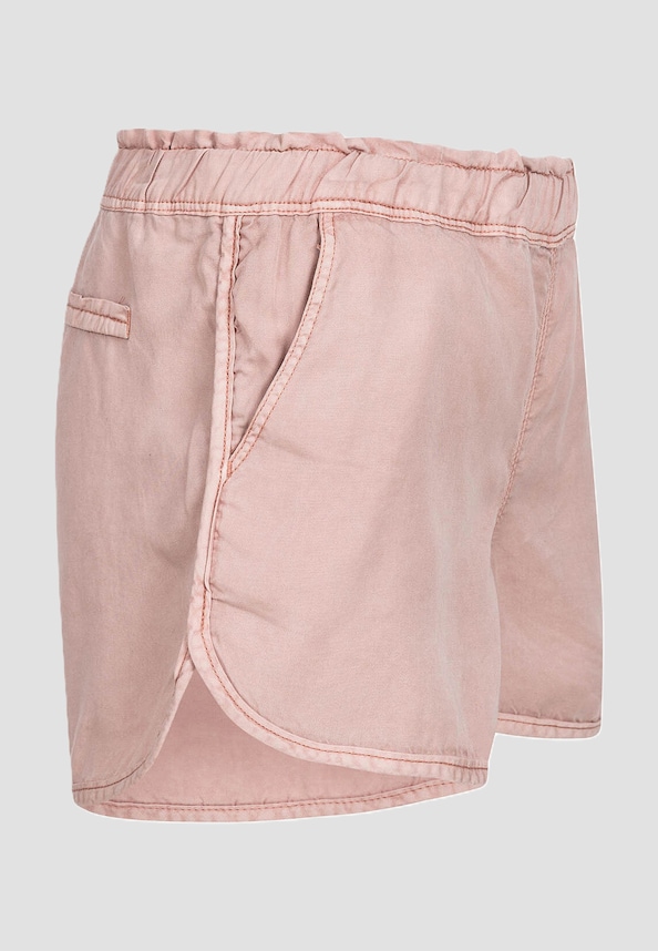 NKFBECKY TWITINDAS SHORTS CAMP-0