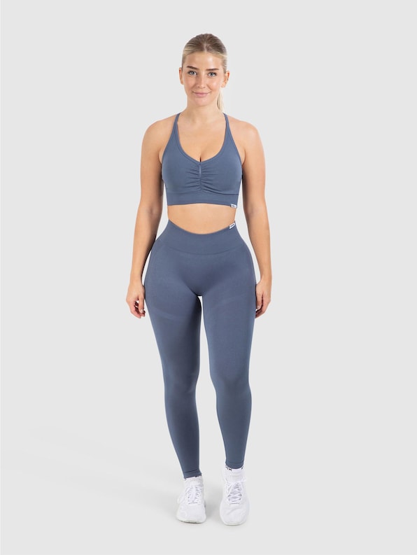 Sport BH Solid Scrunch-4