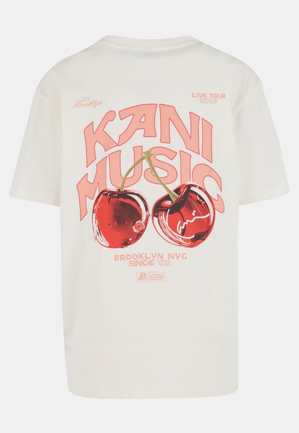 Signature Cherry Print Os-5