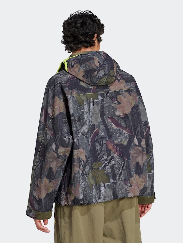 adidas Originals Camo Q1 Übergangsjacken-1