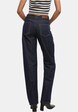 Ladies Straight Fit Denim-1