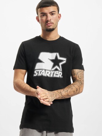 Contrast Logo Jersey