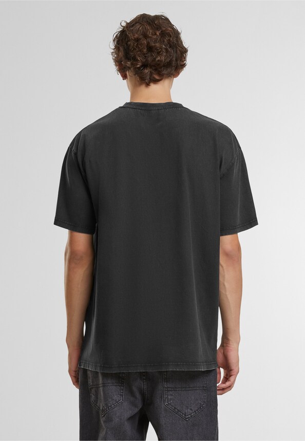 Queen Logo Vintage Washed-1