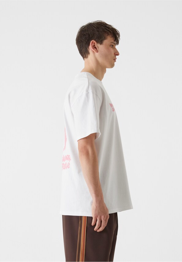 Lost Youth Tee - Western Coffee-3