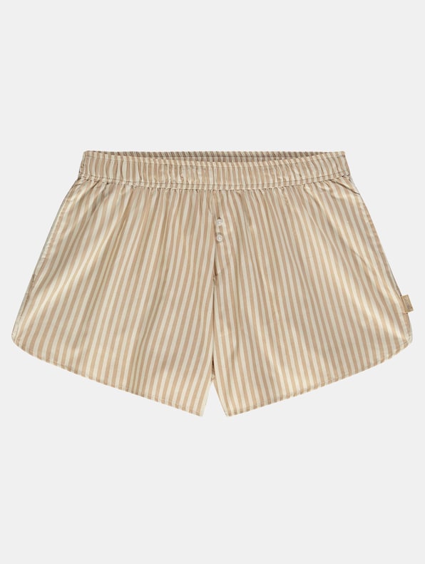 Lady Sand Striped-0