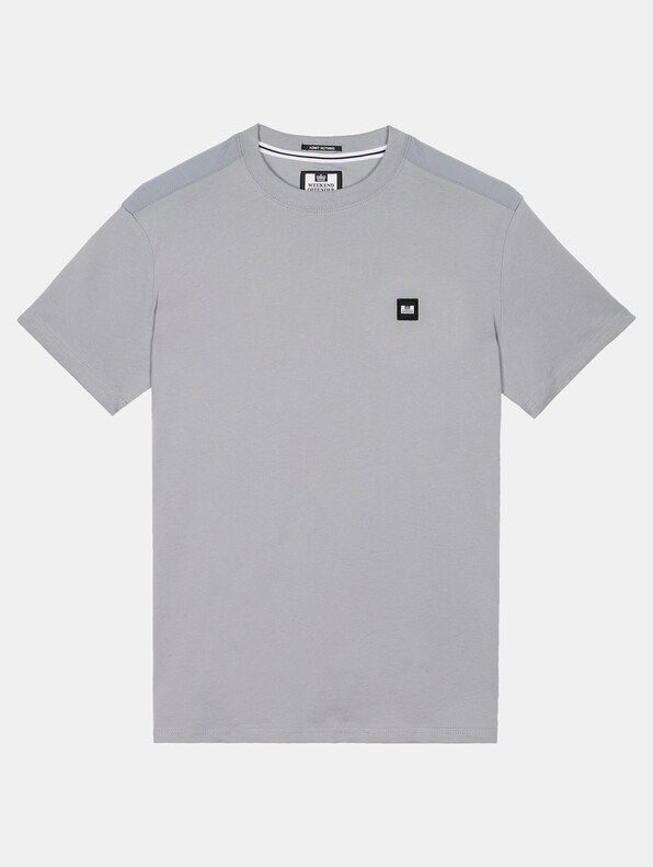 Weekend Offender GARCIA PARACHUTE OVERLAY TEE-3