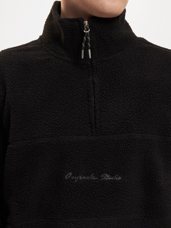 Hays Sweat Fleece Half Zip-3
