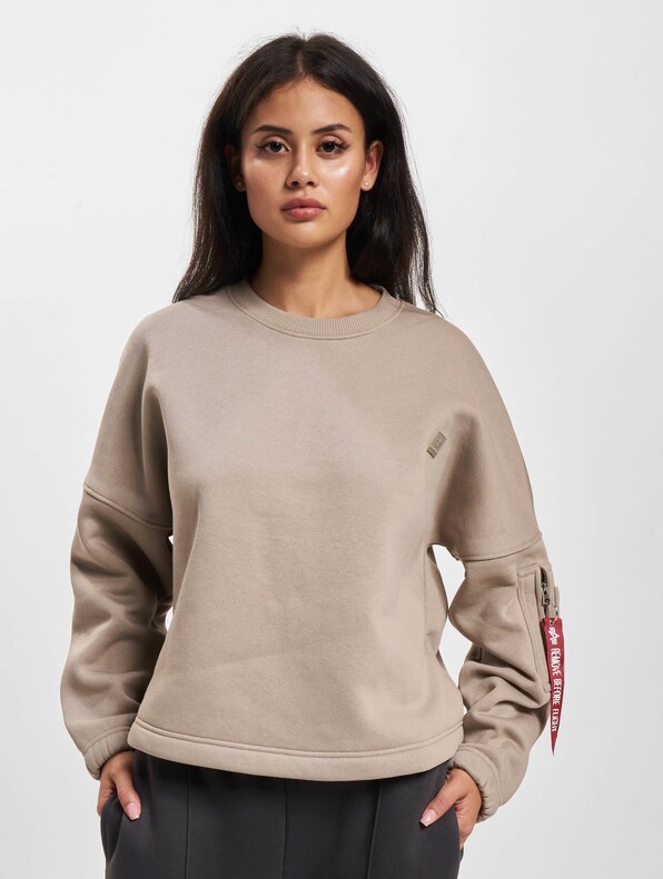 Alpha Industries Pullover-2