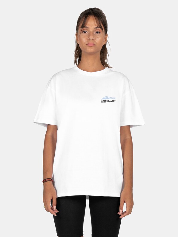 Ladies Wave V.1 x Heavy Oversized Tee-2