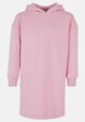 Girls Oversized Terry Hoody Dress-2
