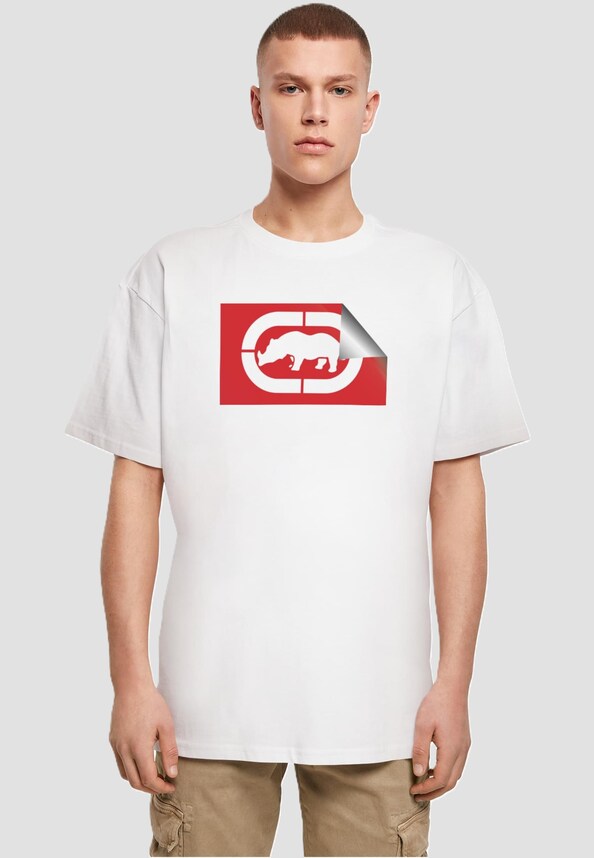 ECKOTS1144M Sticker T-Shirt-0