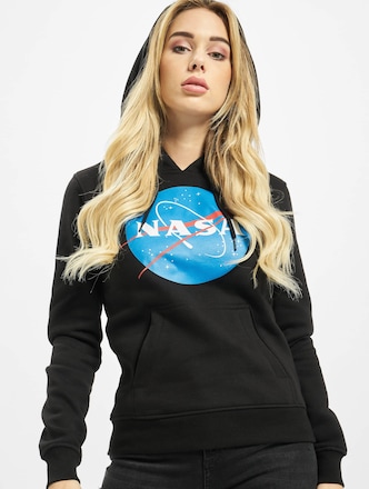 Ladies NASA Insignia Hoody