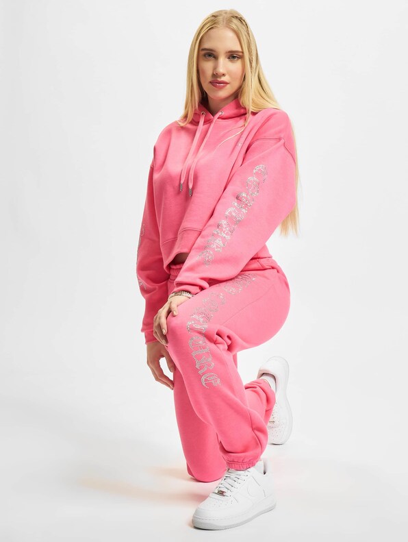 Capital Diamante Graphic Fleece-6