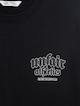 Inspired Easy Fit T-Shirt Black-2