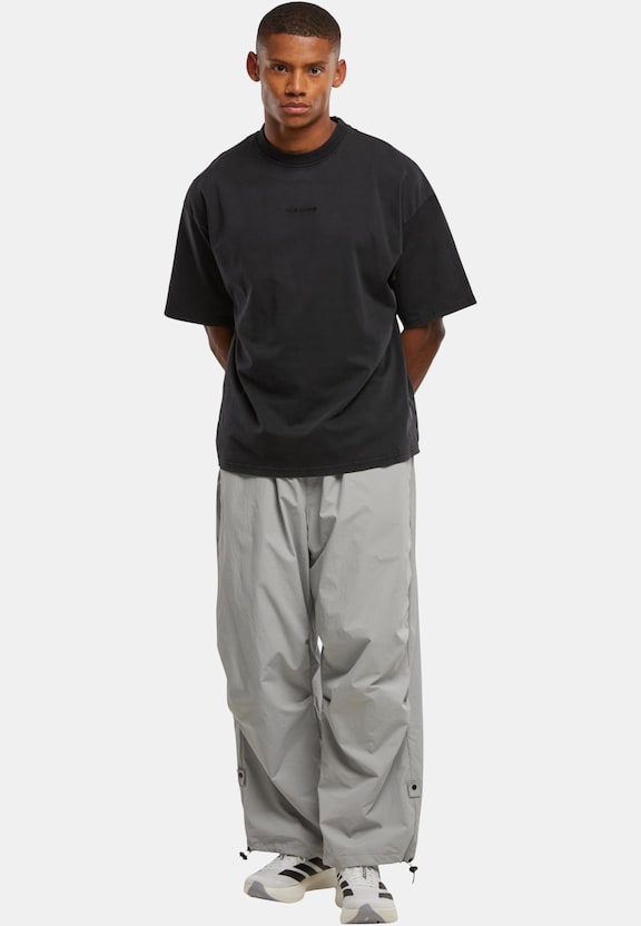 PEGADOR Logo Boxy T-Shirts-1