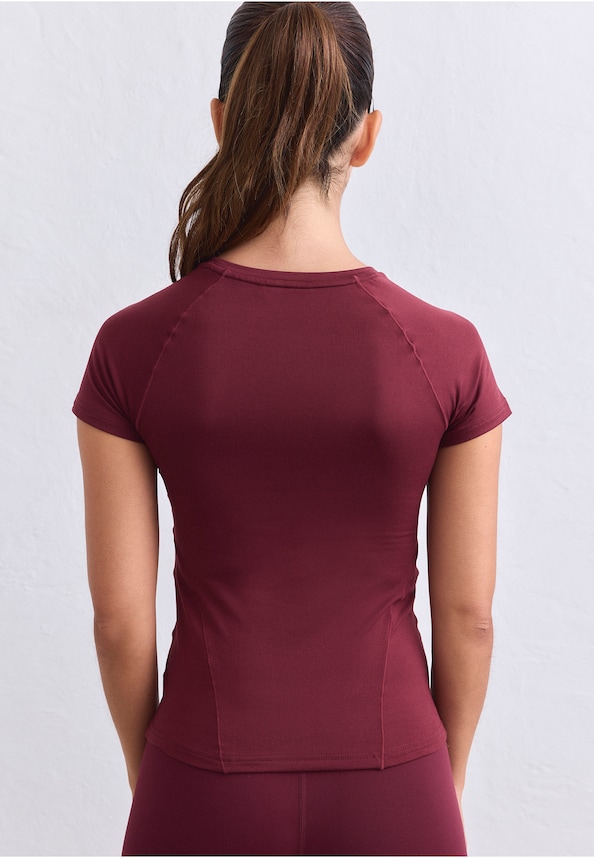 Soft Basic Short Sleeve-1