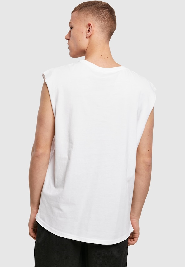 Amsterdam Sleeveless Tee-1