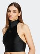 adidas Originals Halterneck Crop Tops-3