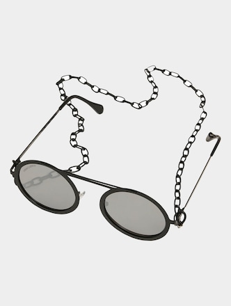 Urban Classics Chain Sunglasses