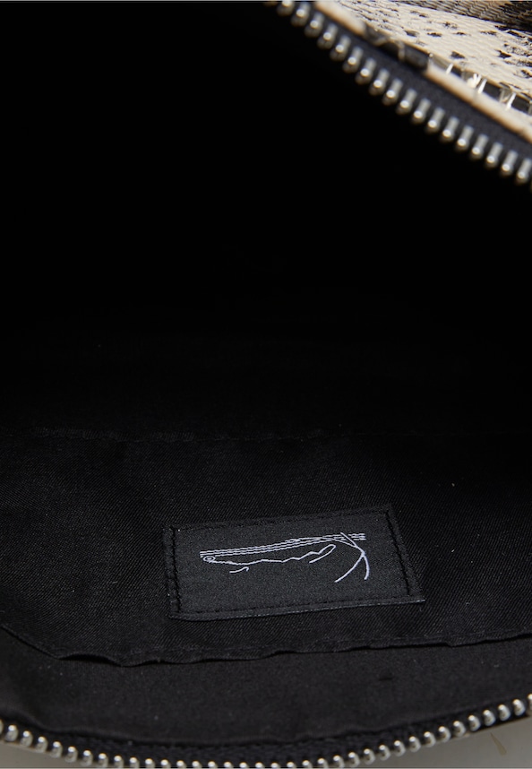 Kk Retro Snakeskin Shoulder Bag-7