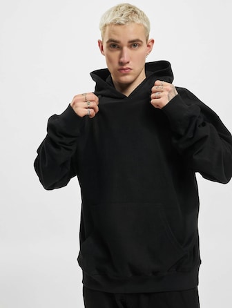 Rib Terry Boxy