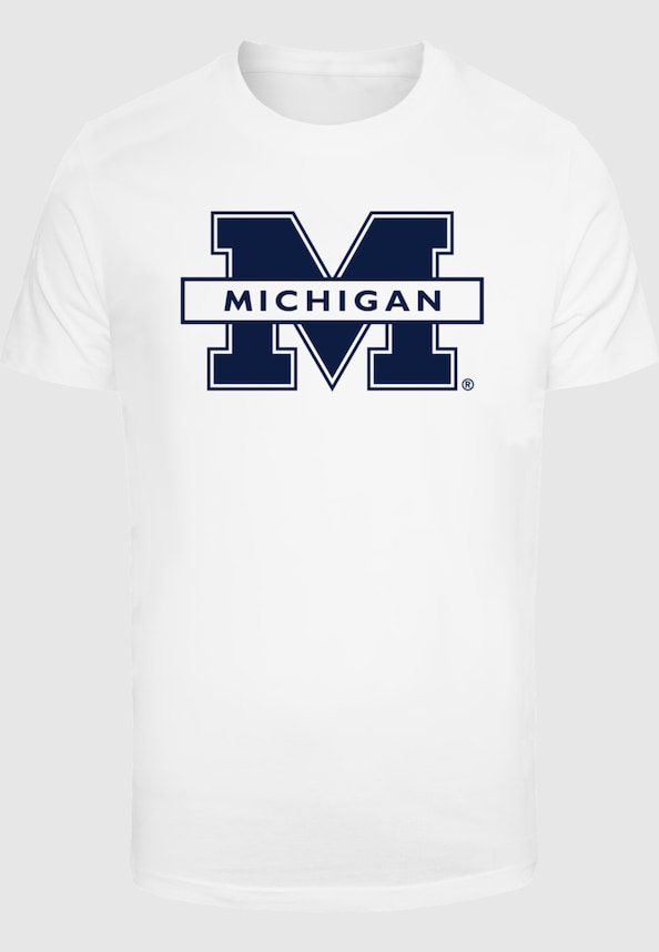 Michigan University - Michigan One T-Shirt-2