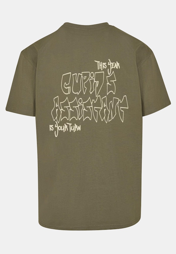 Cupid´s Assistant Heavy Oversize Tee-5