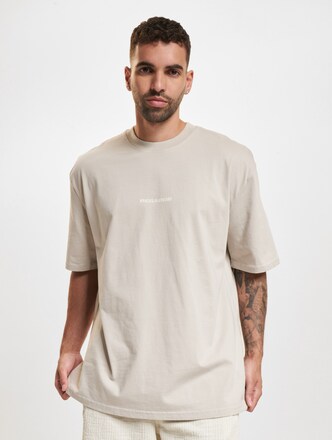 PEGADOR Colne Logo Oversized T-Shirts