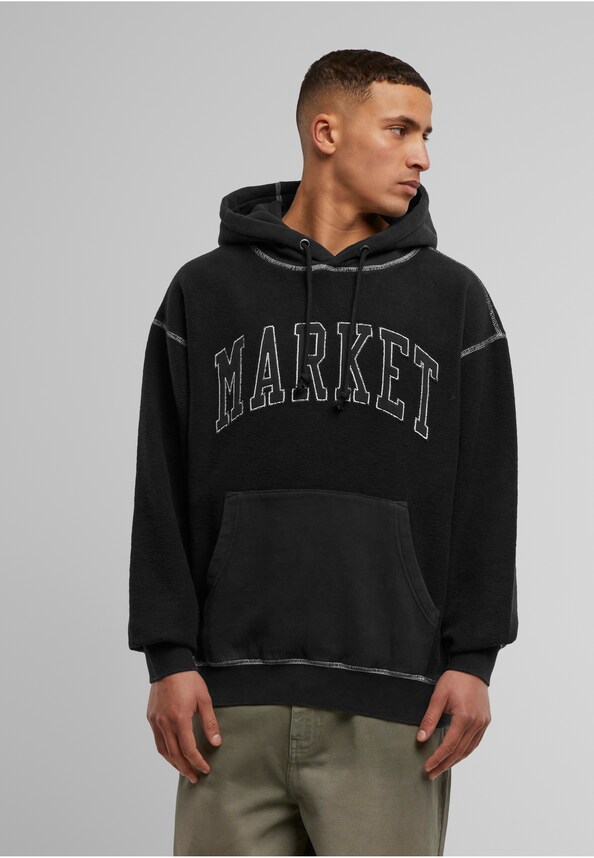 REVERSE ARC HOODIE-0