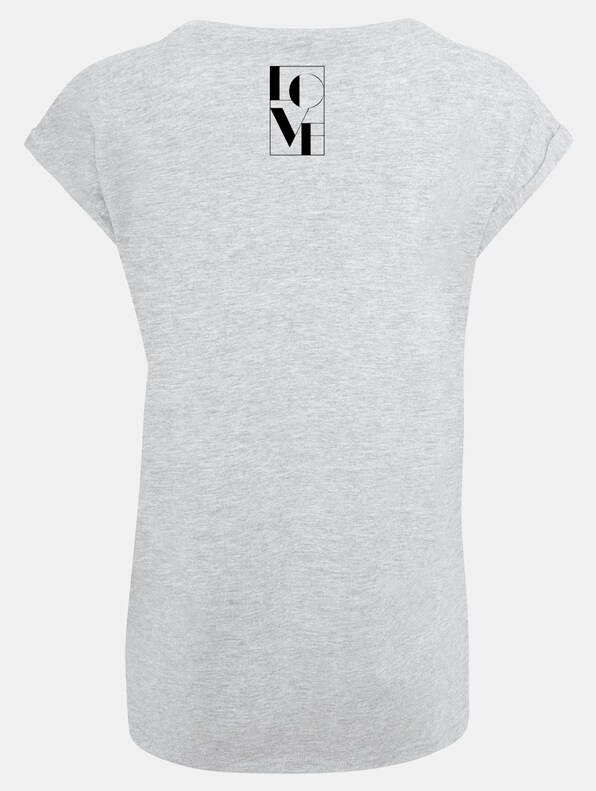 Ladies Love Extended Shoulder -3