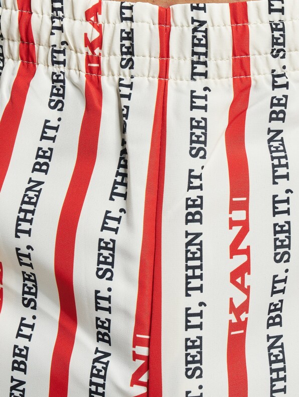 KK Small Signature Logo Stripe-4