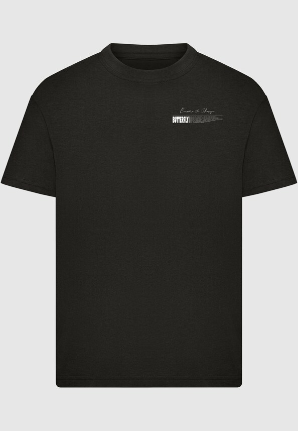 The Change Colorful Butterfly Tee-2