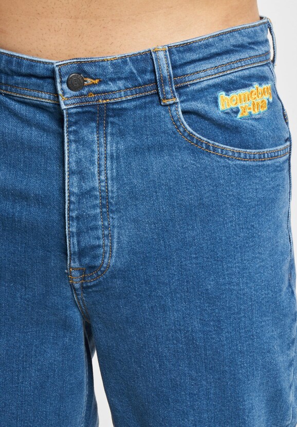 X-Tra Baggy Denim -4