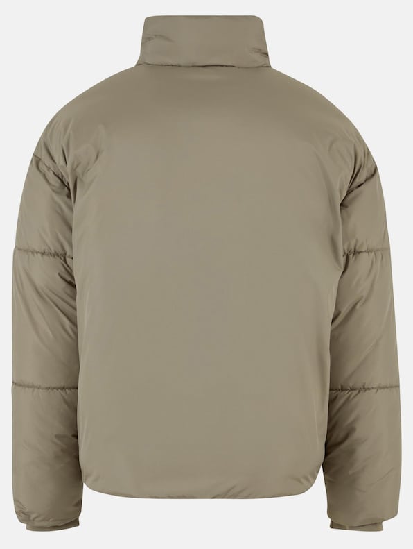 Oversized Puffer Jacket-5