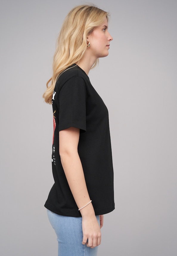 Ladies 77 Strawberry Tee-3