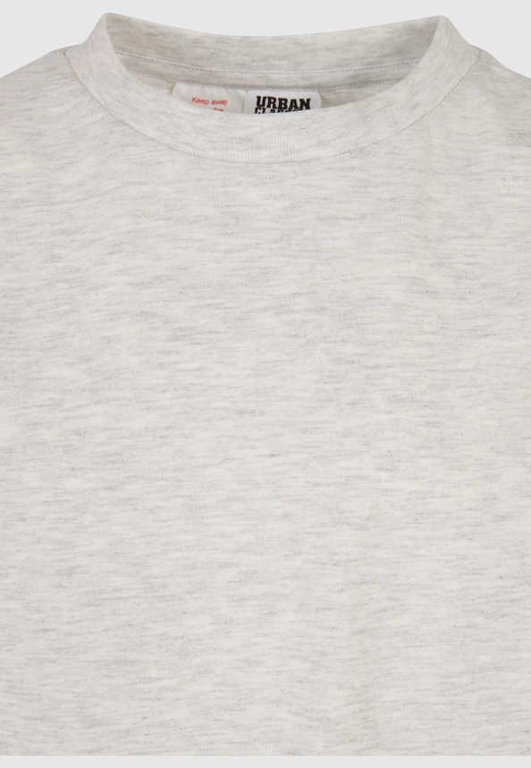 Boys Organic Oversized Colorblock Tee-2