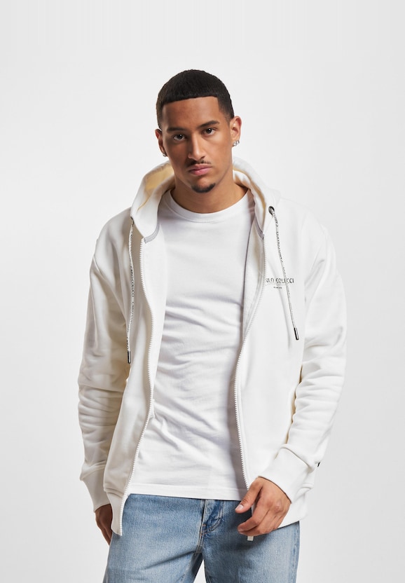 Carlo Colucci Zip Hoodie-0