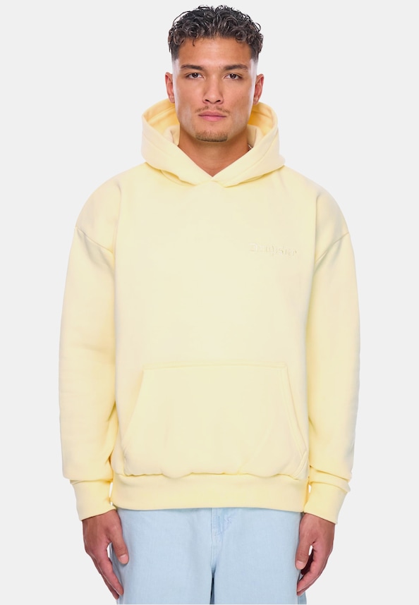 Heavy Oversize Embo-0