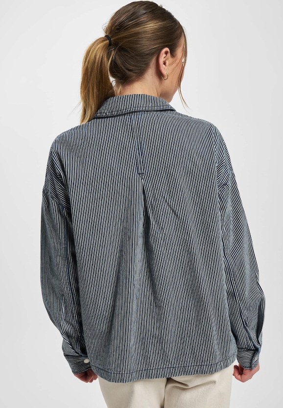 Stripe Boxy -0