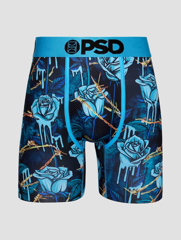 PSD Metallic Rose Boxershorts-4