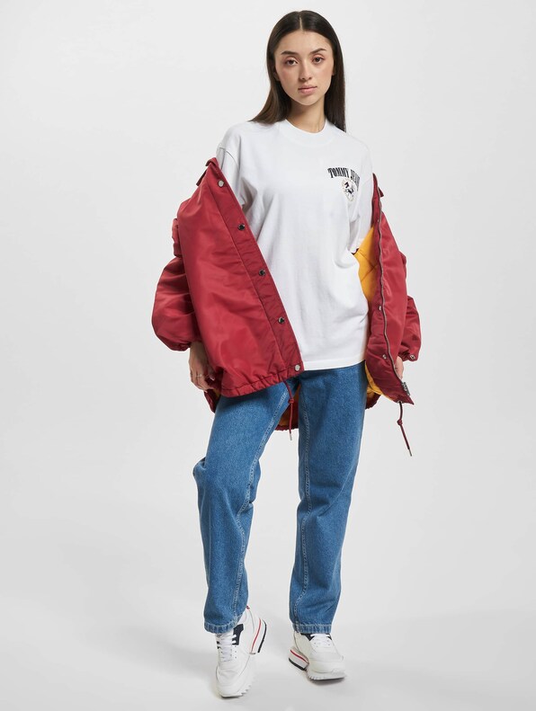 Tommy Jeans Ovrszd Mdrn Prp 2-5