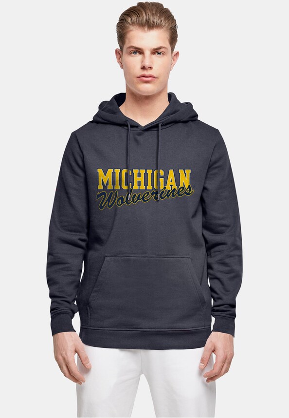 Michigan Wolverines - Script Basic -0