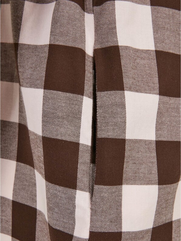 Oversized Check Flannel-7